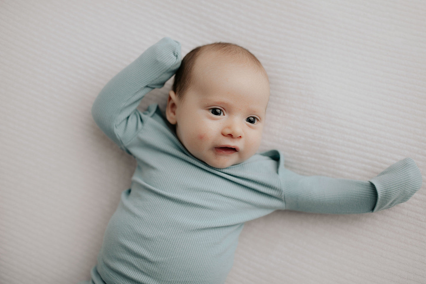 Three Little Tots Blue Bird Kids Pajamas