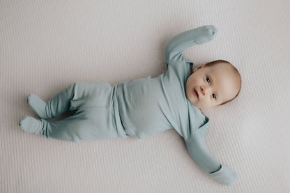 Three Little Tots Blue Bird Kids Pajamas