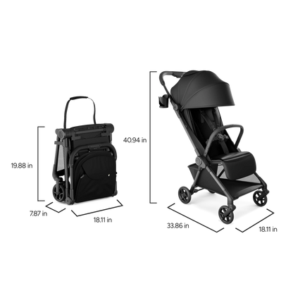 Mompush Nexis Stroller