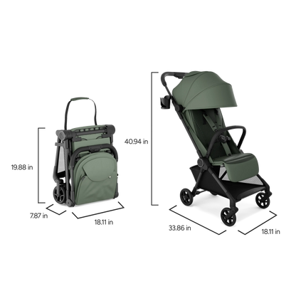 Mompush Nexis Stroller