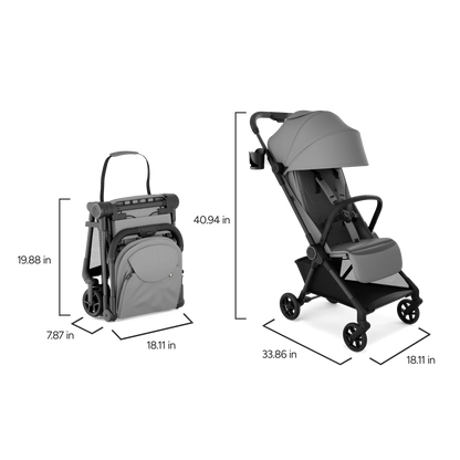 Mompush Nexis Stroller