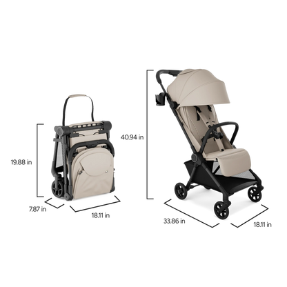 Mompush Nexis Stroller