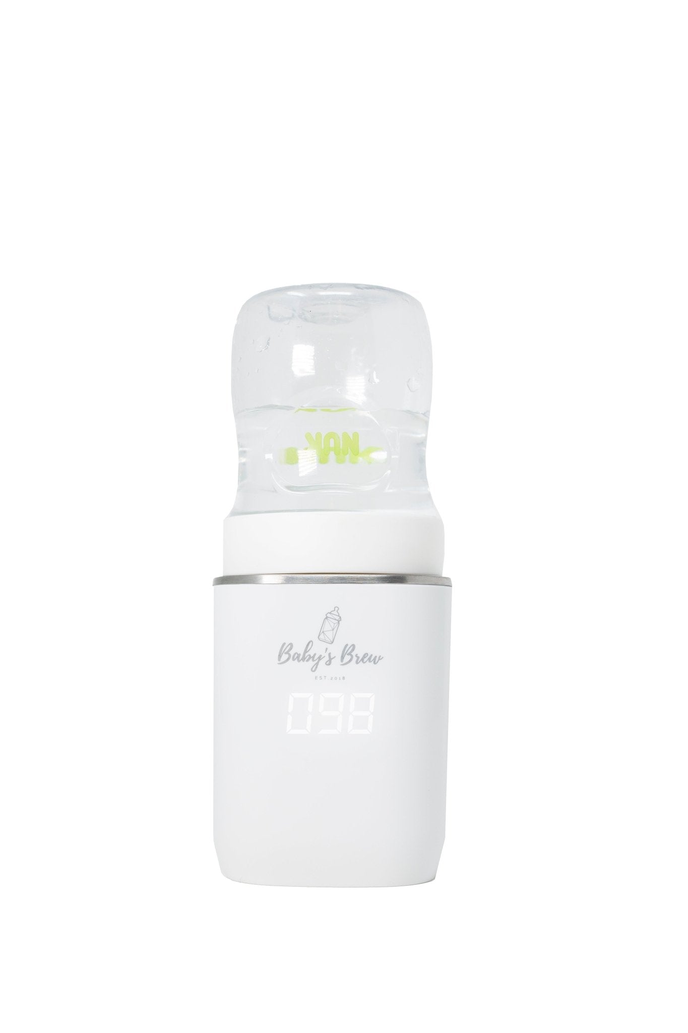 The Baby's Brew NUK Simply Natural Bottle Adapter