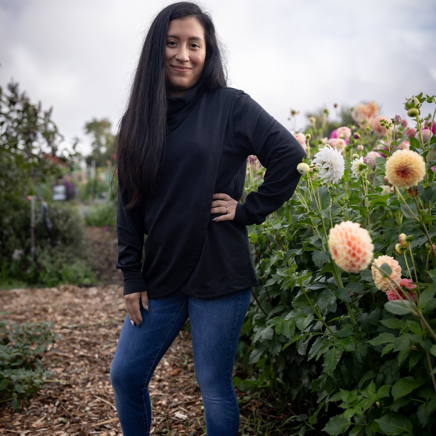 ñuñuy Eternal Love Nursing Sweater