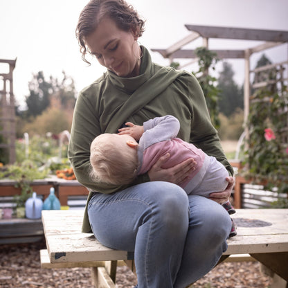ñuñuy Eternal Love Nursing Sweater