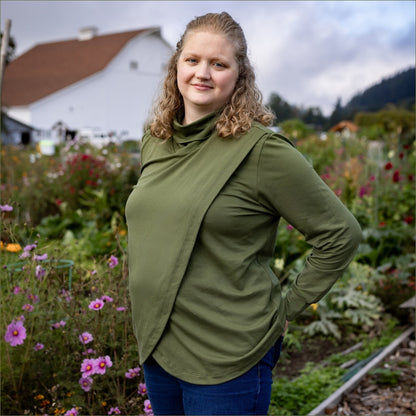 ñuñuy Eternal Love Nursing Sweater