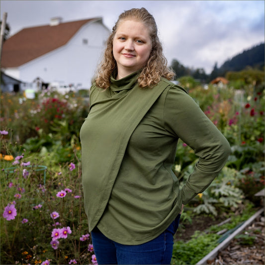 ñuñuy Eternal Love Nursing Sweater