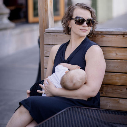 ñuñuy Olivia Nursing Dress