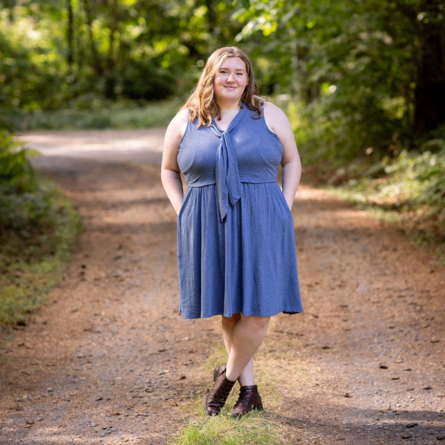 ñuñuy Olivia Nursing Dress