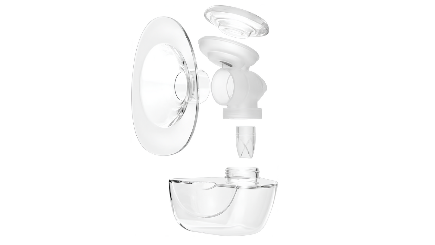 Zomee Fit Breast Shield Kit