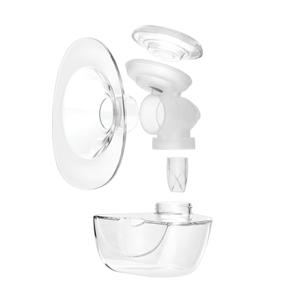 Zomee Fit Breast Shield Kit