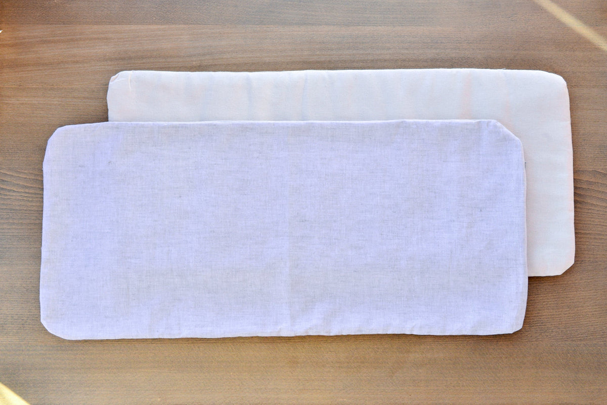 Wholesome Linen Organic Diaper Changing Mat