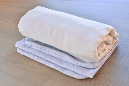 Wholesome Linen Organic Diaper Changing Mat
