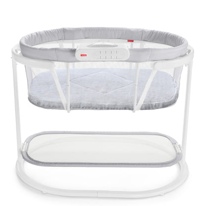 Wholesome Linen Organic Mattress for Fisher-Price Bassinet