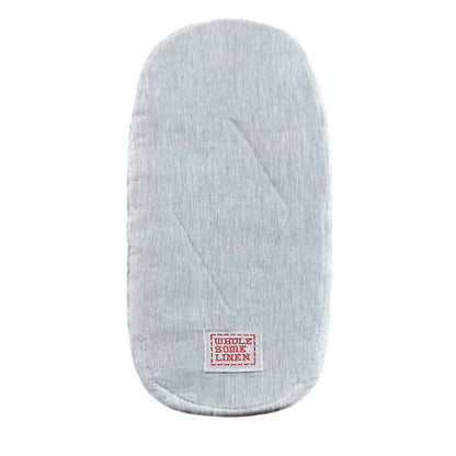Wholesome Linen Organic Mattress for BabyBjörn Cradle