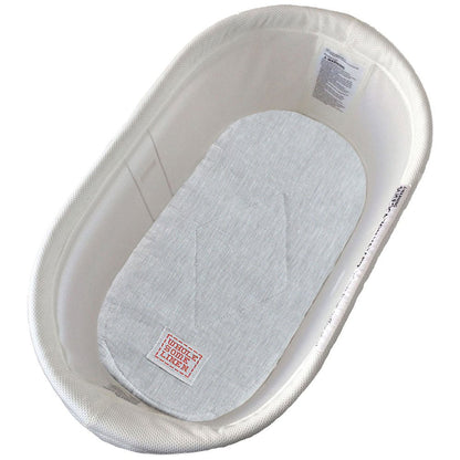 Wholesome Linen Organic Mattress for BabyBjörn Cradle