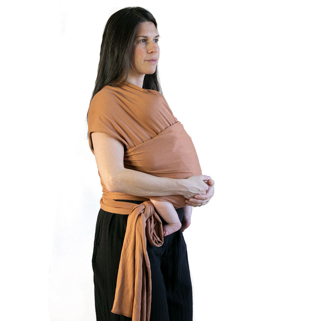 Modern Nursery Organic Cotton Baby Wrap