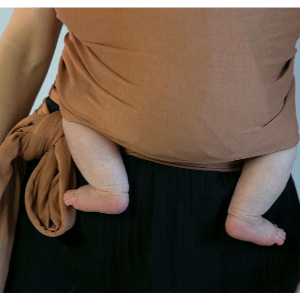 Modern Nursery Organic Cotton Baby Wrap