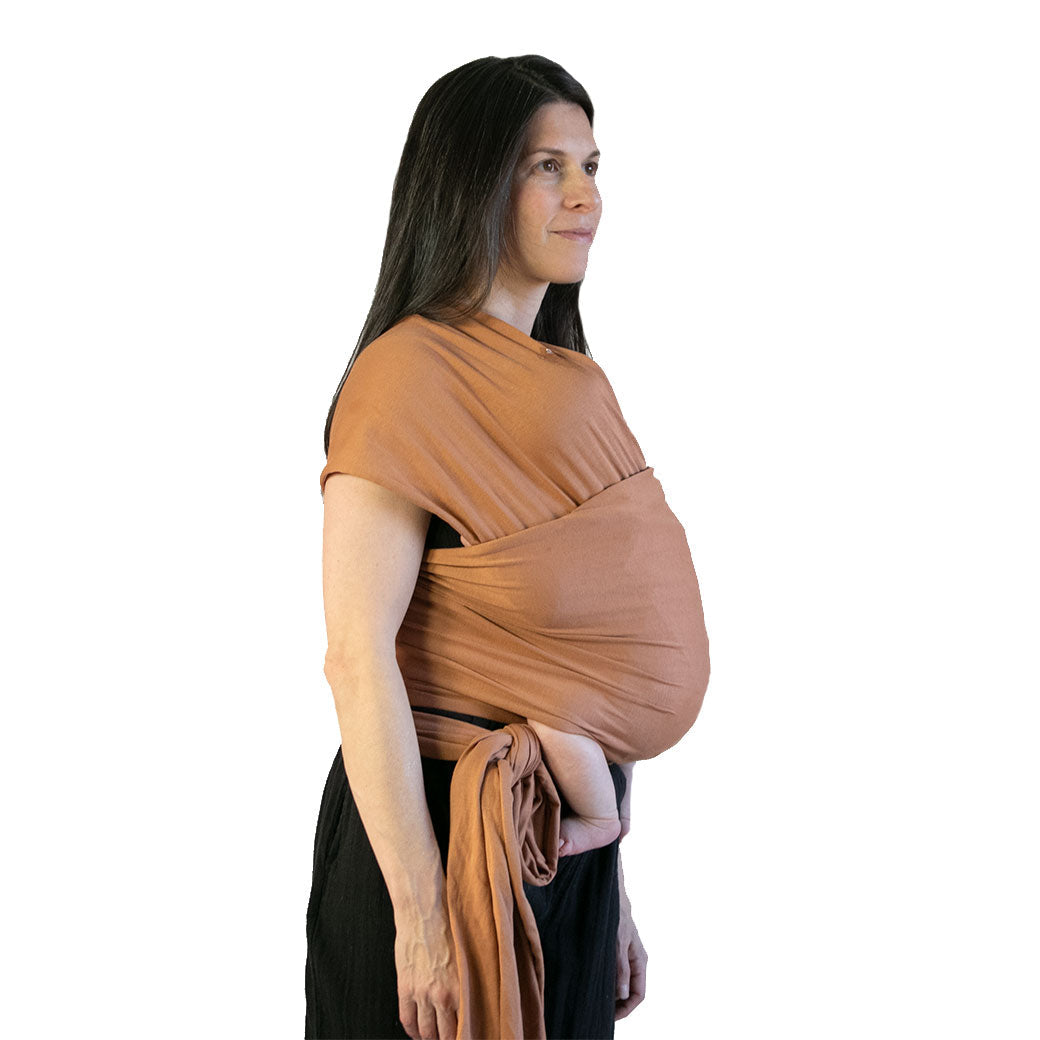 Modern Nursery Organic Cotton Baby Wrap