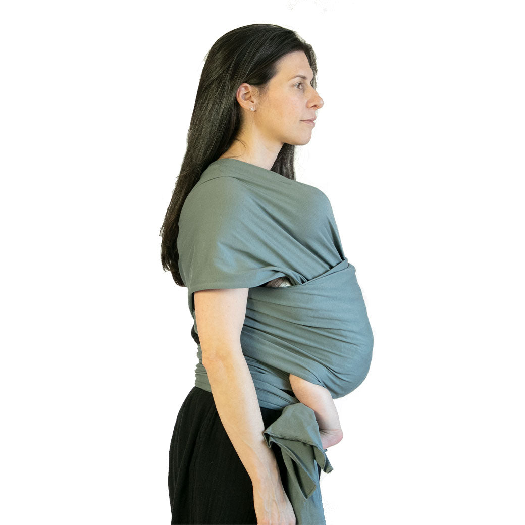 Modern Nursery Organic Cotton Baby Wrap