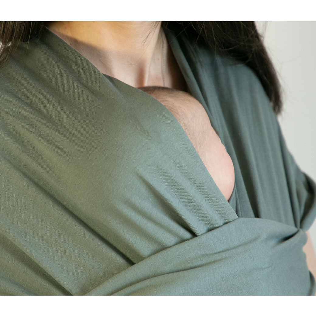 Modern Nursery Organic Cotton Baby Wrap