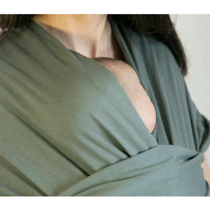Modern Nursery Organic Cotton Baby Wrap