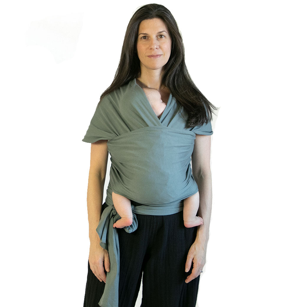 Modern Nursery Organic Cotton Baby Wrap