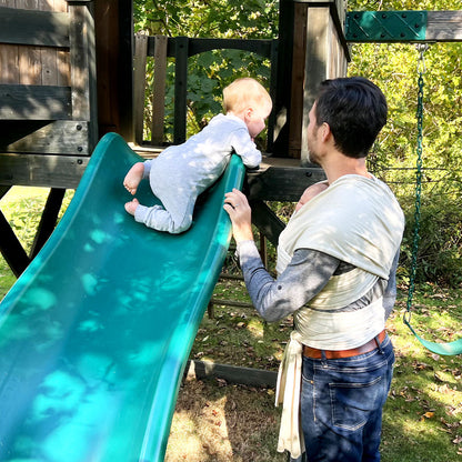 Modern Nursery Organic Cotton Baby Wrap
