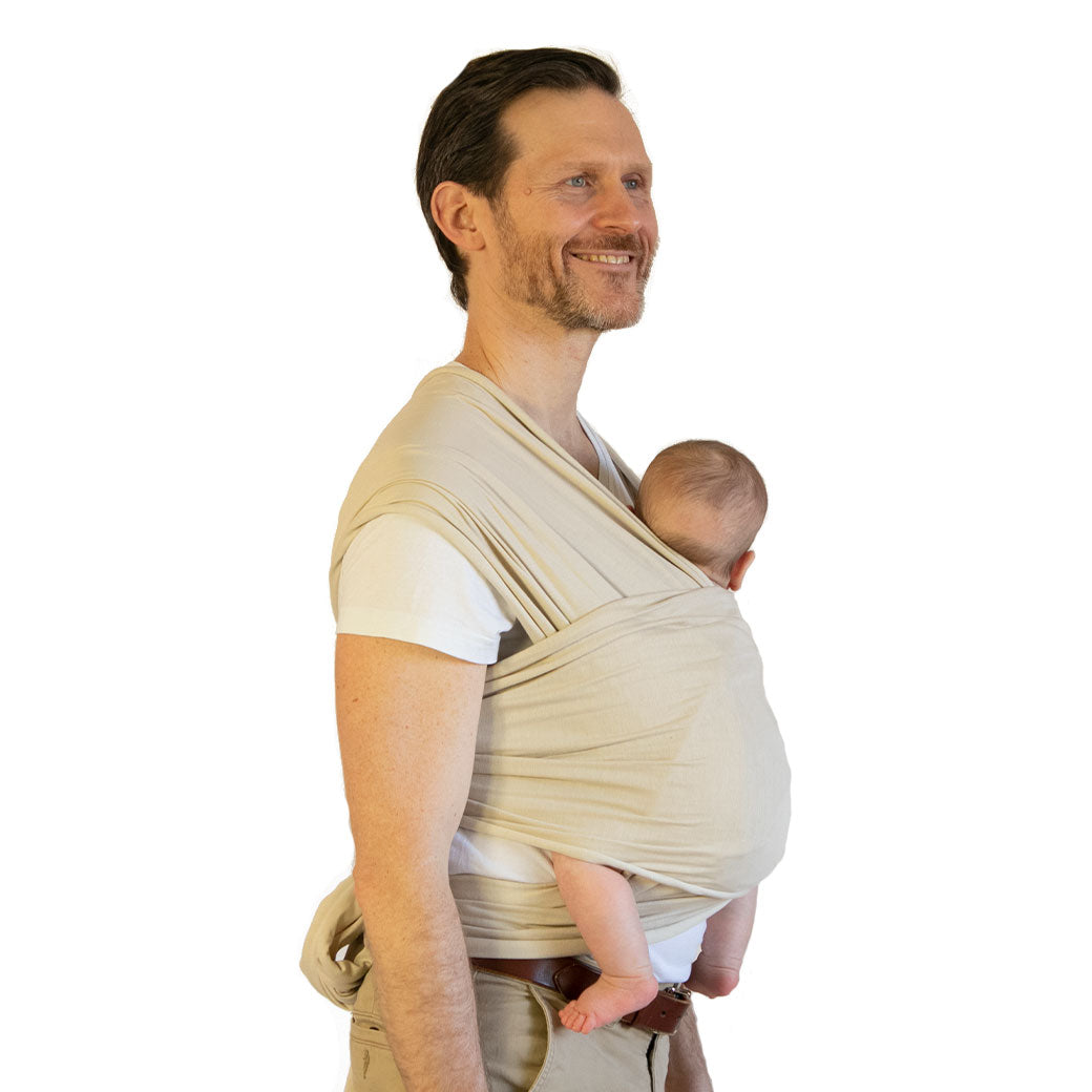 Modern Nursery Organic Cotton Baby Wrap