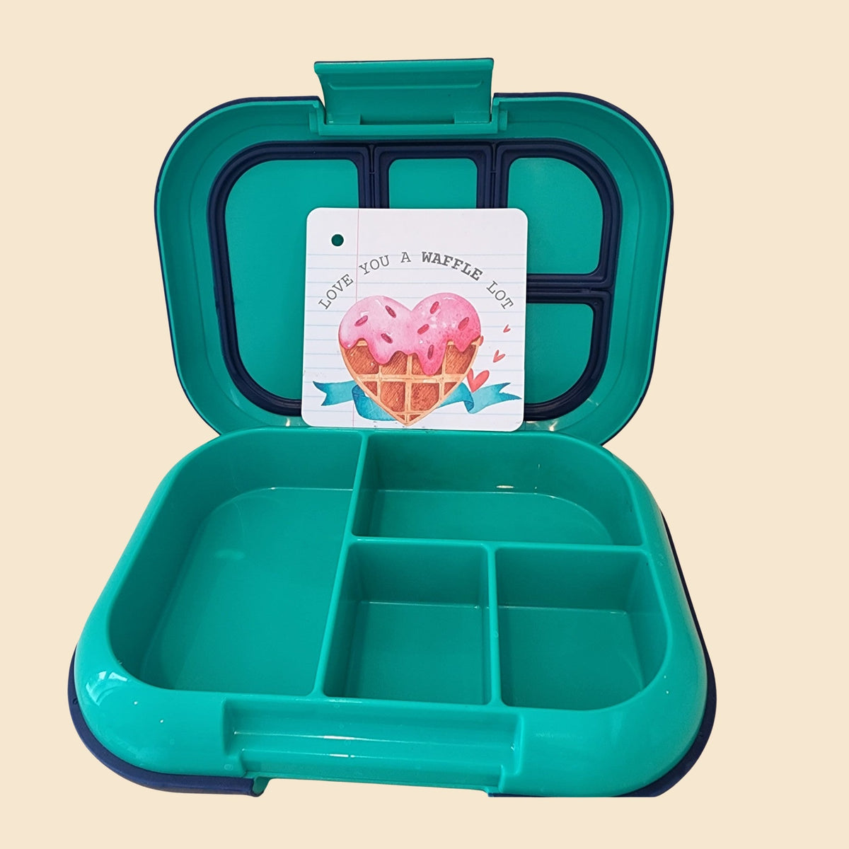 Curious Baby Lunchbox Love Notes