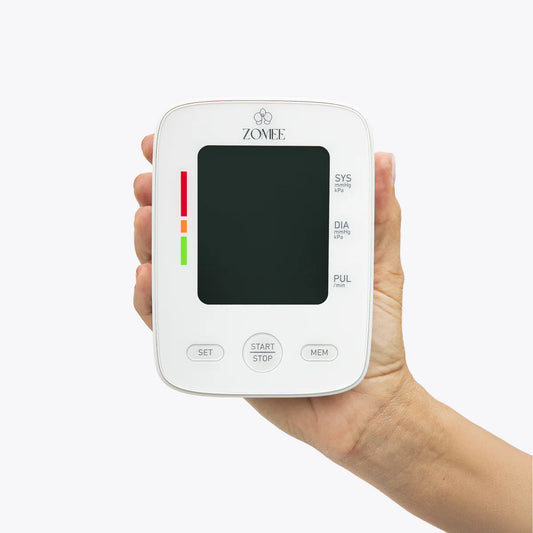 Zomee Blood Pressure Monitor