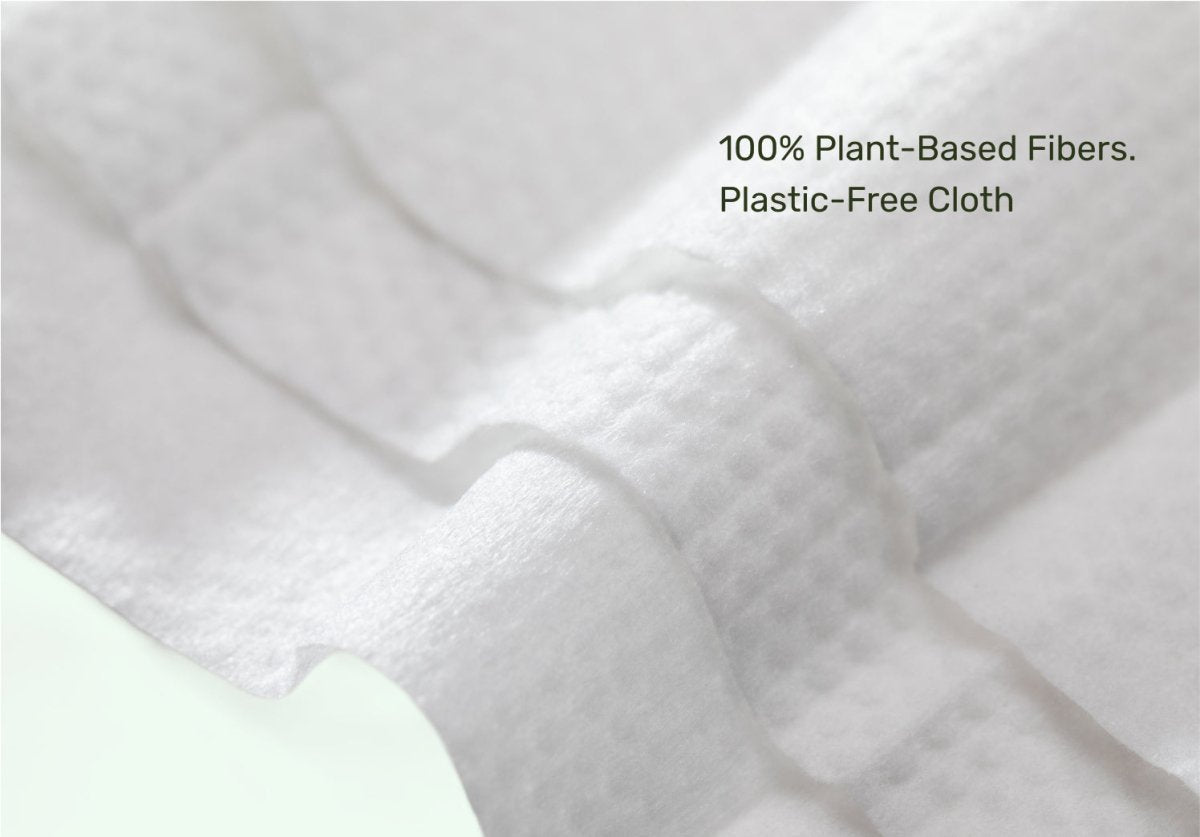 Parasol Co Pure Water Natural Baby Wipes