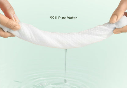 Parasol Co Pure Water Natural Baby Wipes