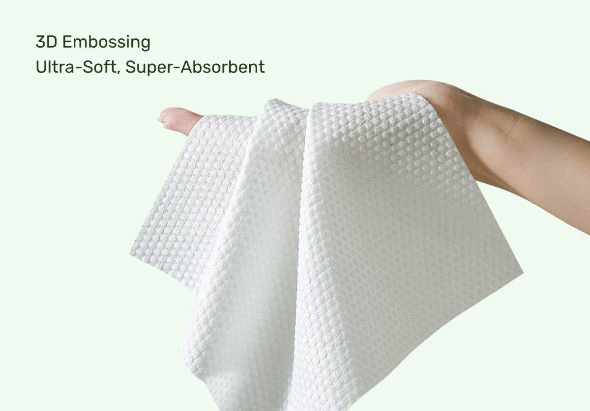 Parasol Co Pure Water Natural Baby Wipes