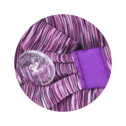 Three Little Tots Purple Savior Bands