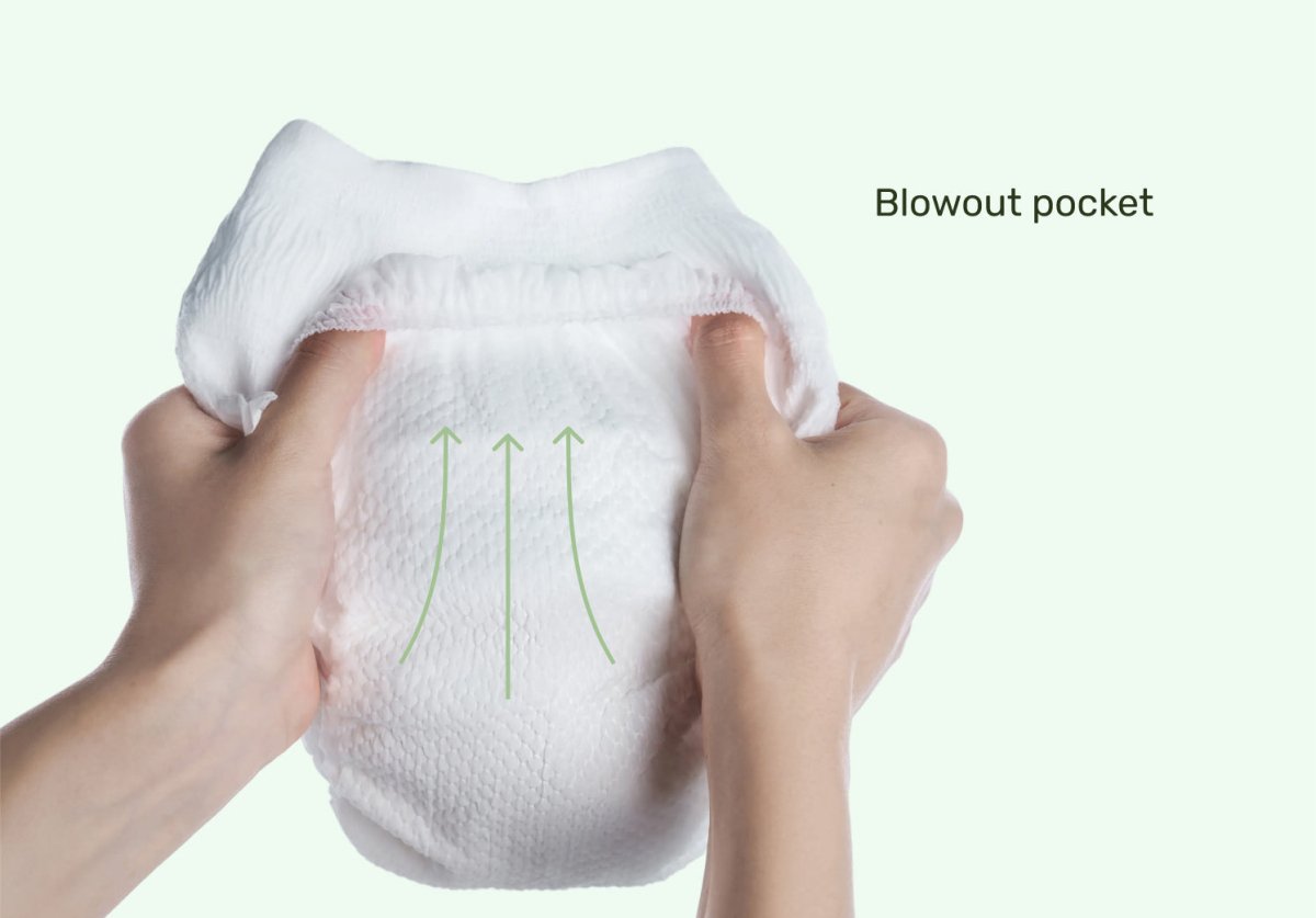 Parasol Co RashShield® Diaper Pants