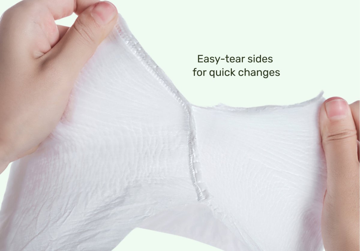 Parasol Co RashShield® Diaper Pants