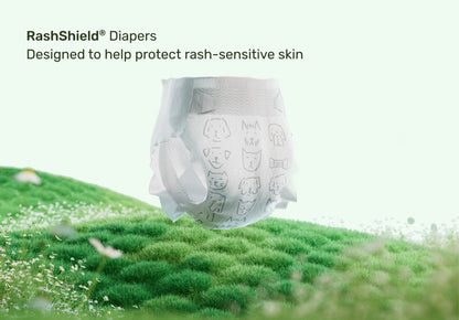 Parasol Co RashShield® Diapers