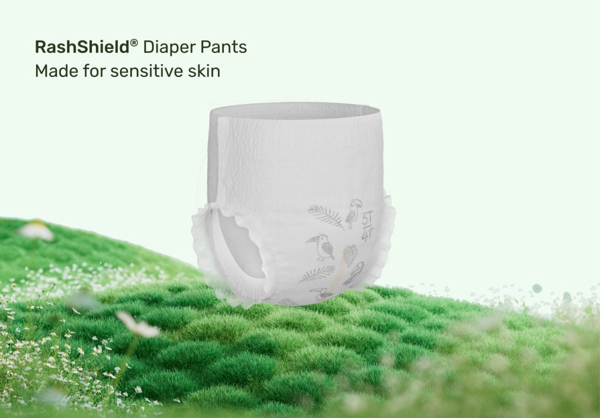 Parasol Co RashShield® Diaper Pants