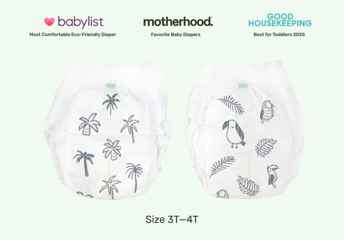 Parasol Co RashShield® Diaper Pants