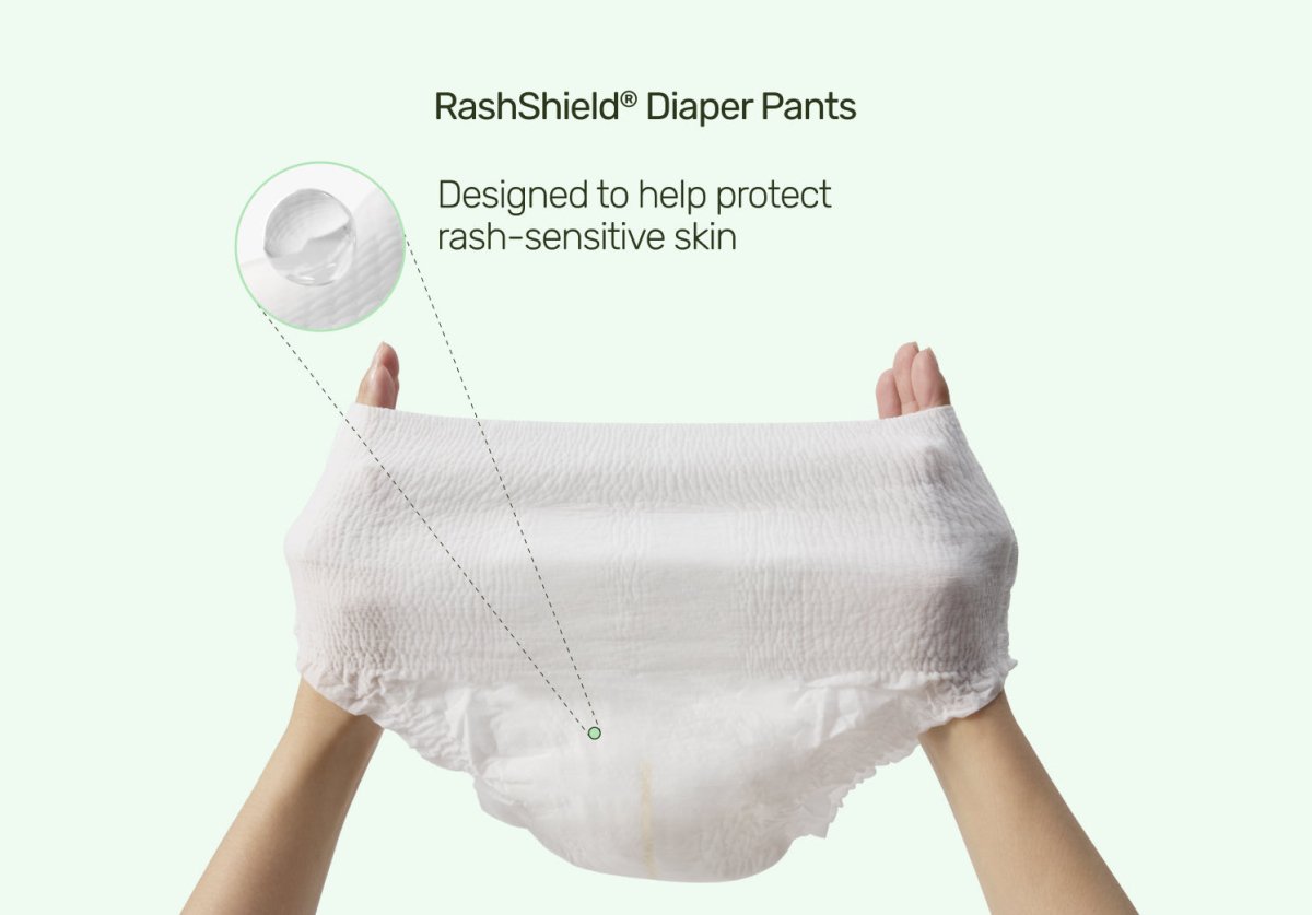 Parasol Co RashShield® Diaper Pants