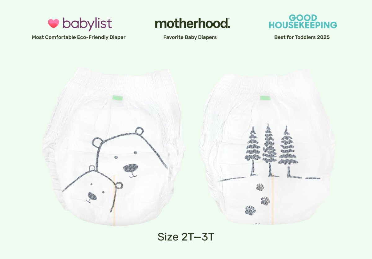 Parasol Co RashShield® Diaper Pants