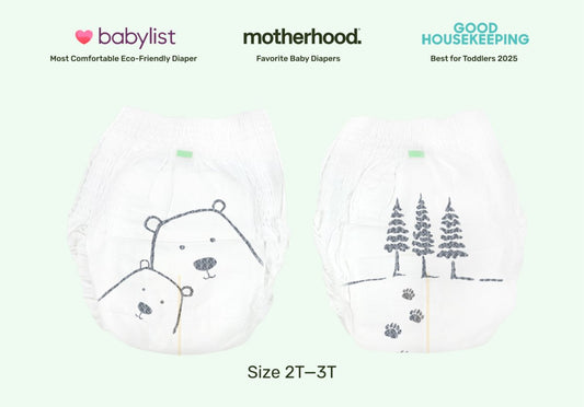 Parasol Co RashShield® Diaper Pants