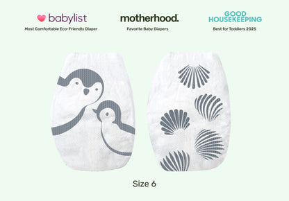 Parasol Co RashShield® Diapers