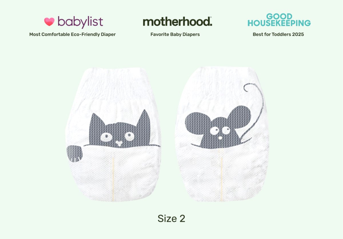 Parasol Co RashShield® Diapers
