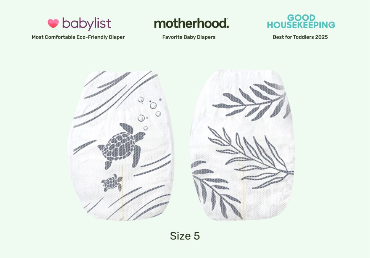 Parasol Co RashShield® Diapers
