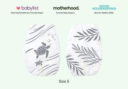 Parasol Co RashShield® Diapers