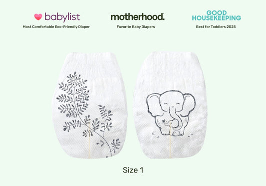 Parasol Co RashShield® Diapers