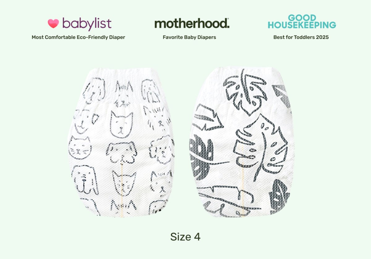 Parasol Co RashShield® Diapers