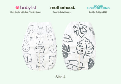 Parasol Co RashShield® Diapers